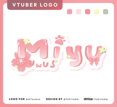logo for @m1yuwus