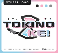 logo for @tokinokei